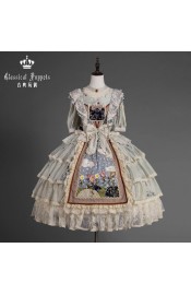 Classical Puppets Farm Buddies 2.0 Big White Goose OP and Set(Limited Pre-Order/Full Payment Without Shipping)
